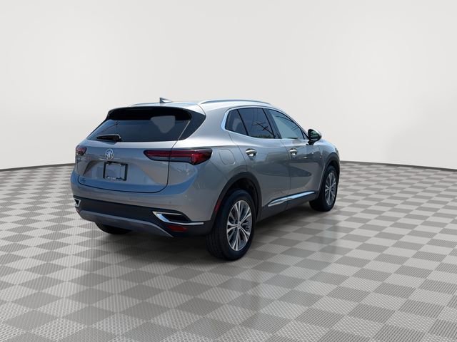 Certified 2023 Buick Envision Preferred FWD image 10