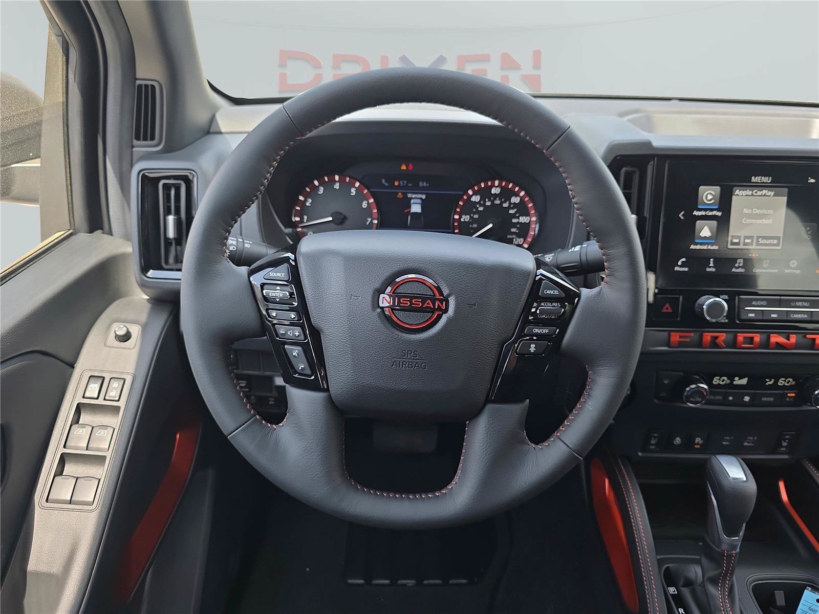 New 2026 Nissan Frontier PRO-4X w/ Pro-4x Convenience Package AWD/4WD image 14