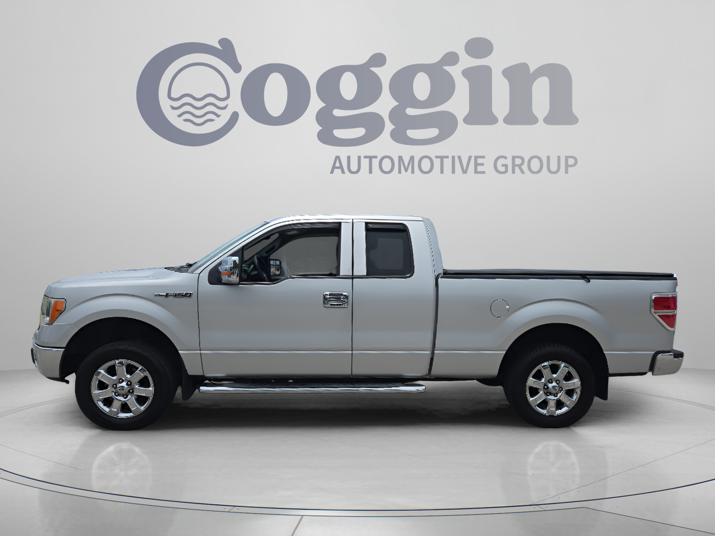 Used 2013 Ford F150 XLT w/ XLT Chrome Pkg RWD image 2