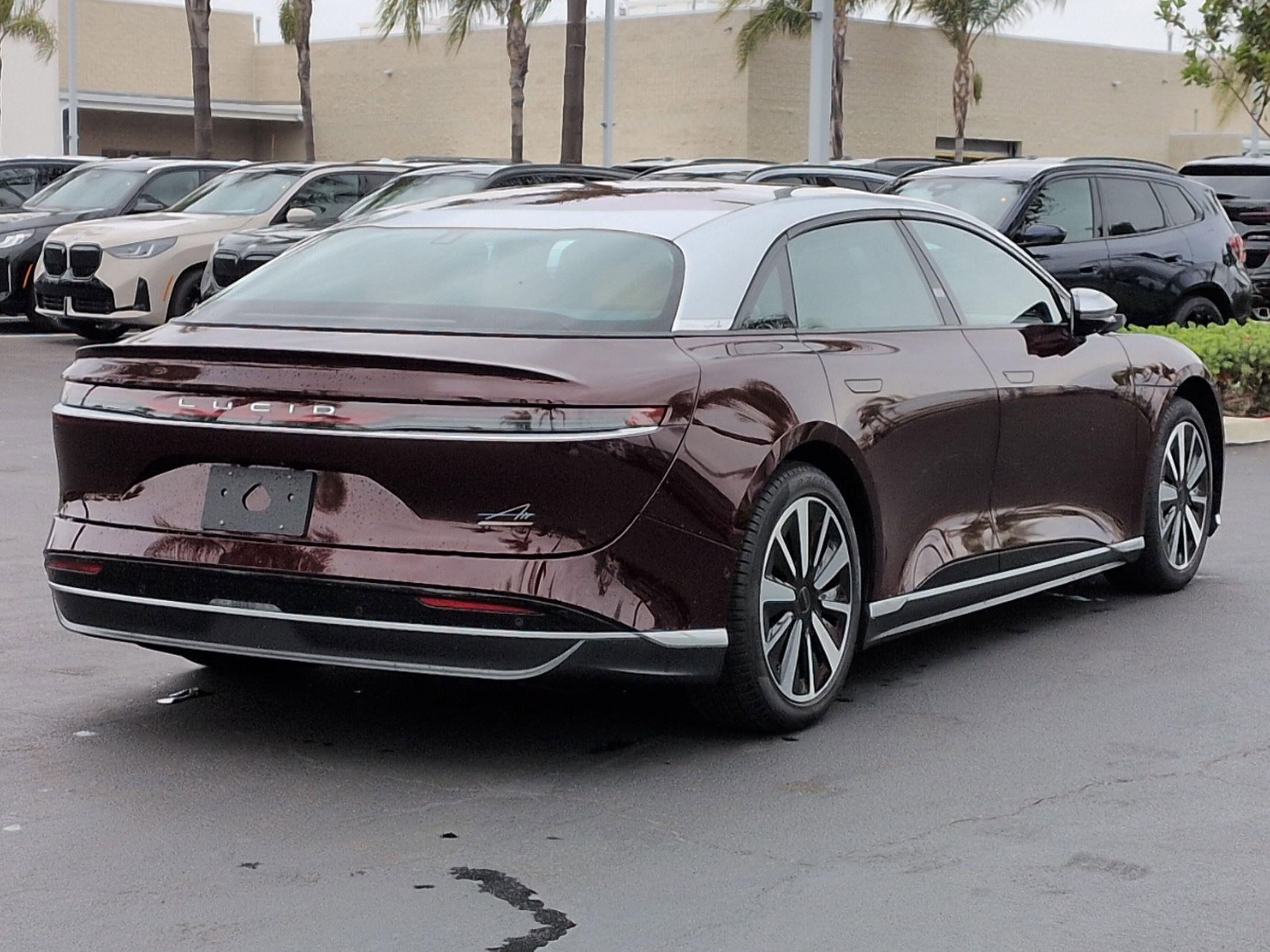 Used 2022 Lucid Air Grand Touring image 10