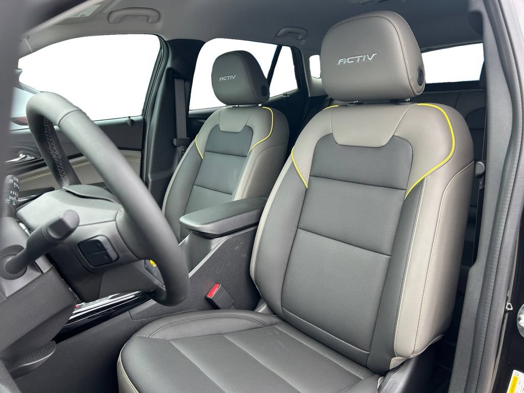 New 2026 Chevrolet Trax ACTIV w/ Driver Confidence Package FWD image 25