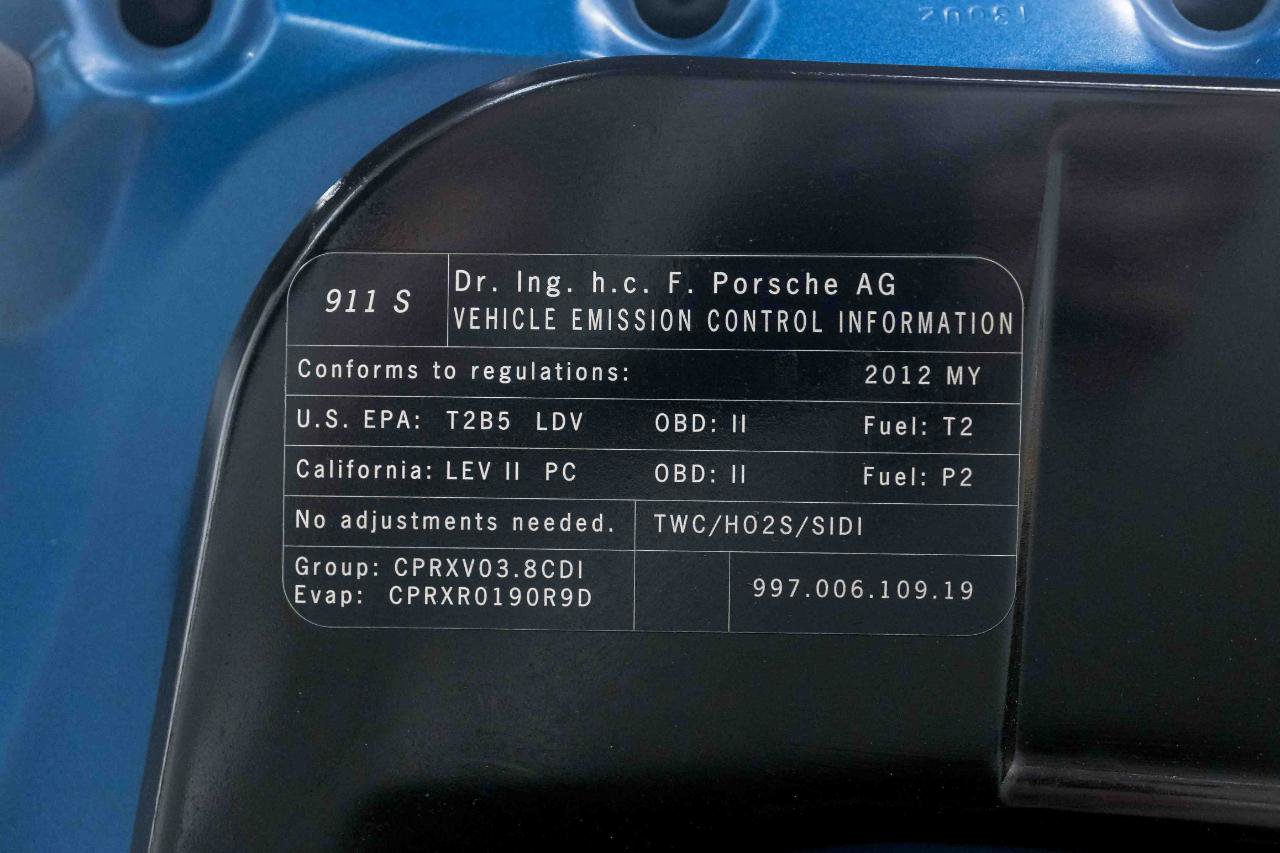Used 2012 Porsche 911 Targa 4S AWD/4WD image 98