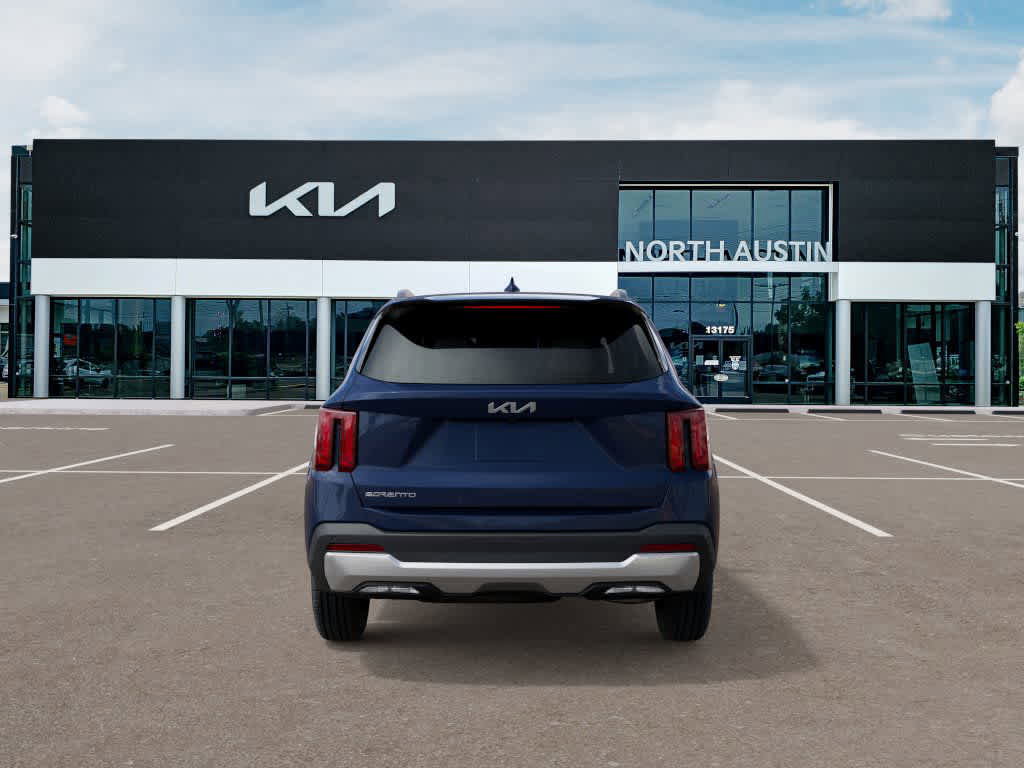 New 2026 Kia Sorento S image 5