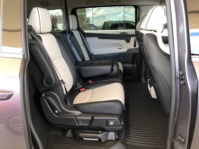 Certified 2026 Honda Odyssey Elite image 64