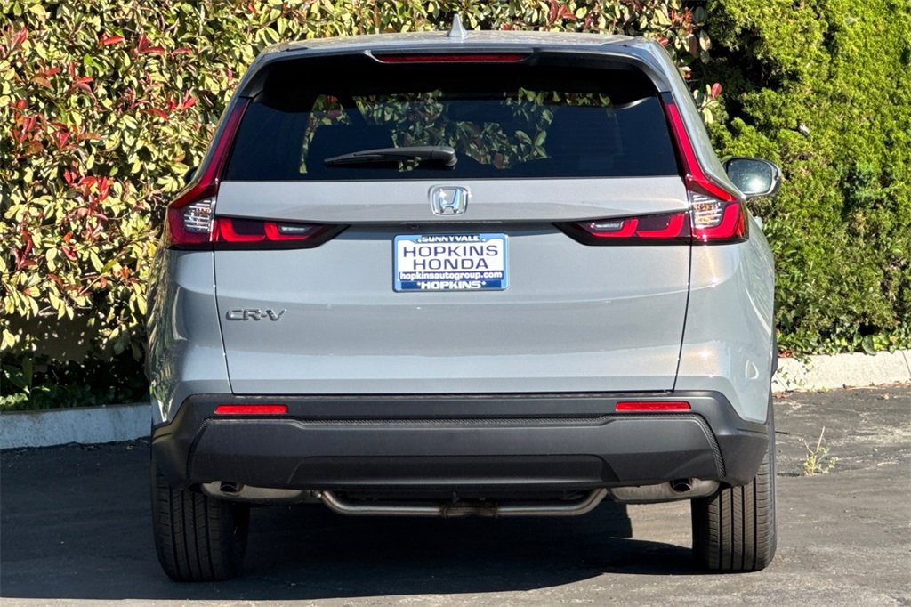 New 2026 Honda CR-V LX image 5