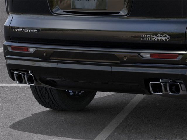 New 2026 Chevrolet Traverse High Country image 14