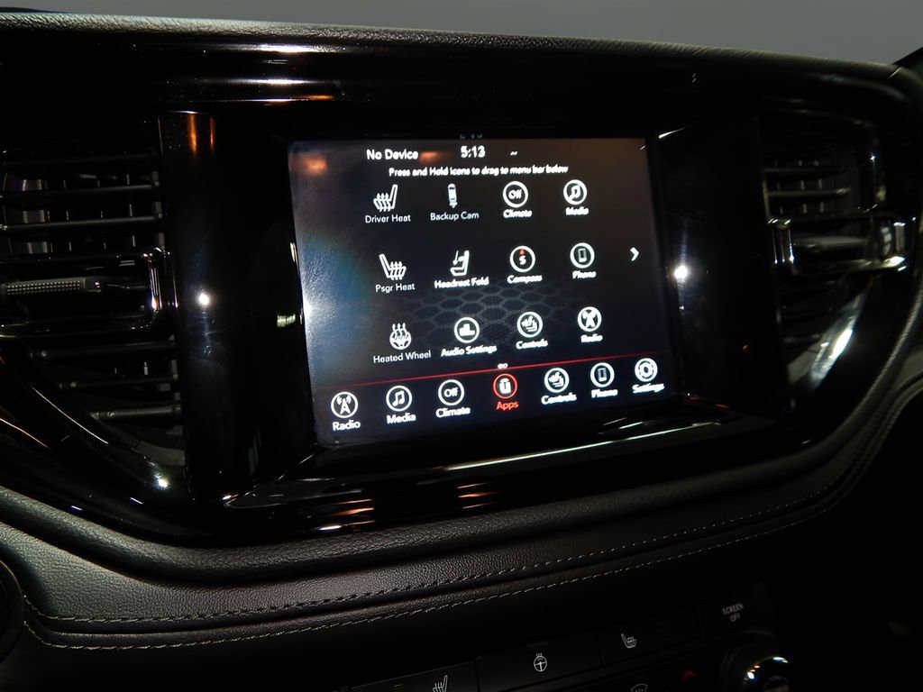 Used 2022 Dodge Durango GT w/ Blacktop Package AWD/4WD image 23