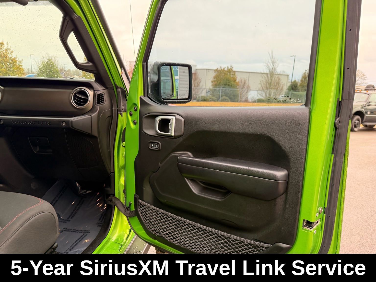 Used 2019 Jeep Wrangler Unlimited Rubicon image 32