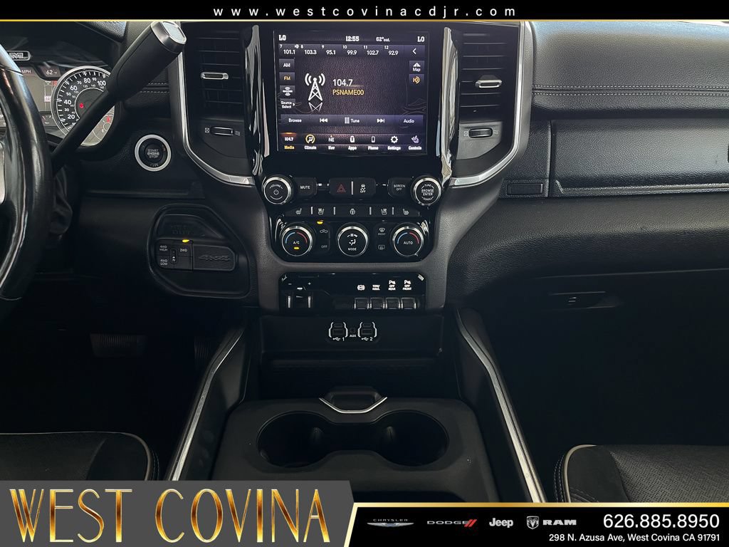Used 2020 RAM 2500 Laramie AWD/4WD image 26