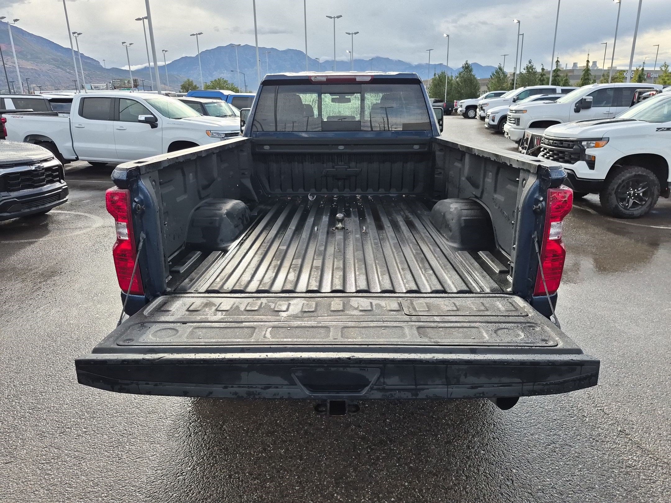 Used 2022 Chevrolet Silverado 3500 LT w/ Convenience Package AWD/4WD image 28