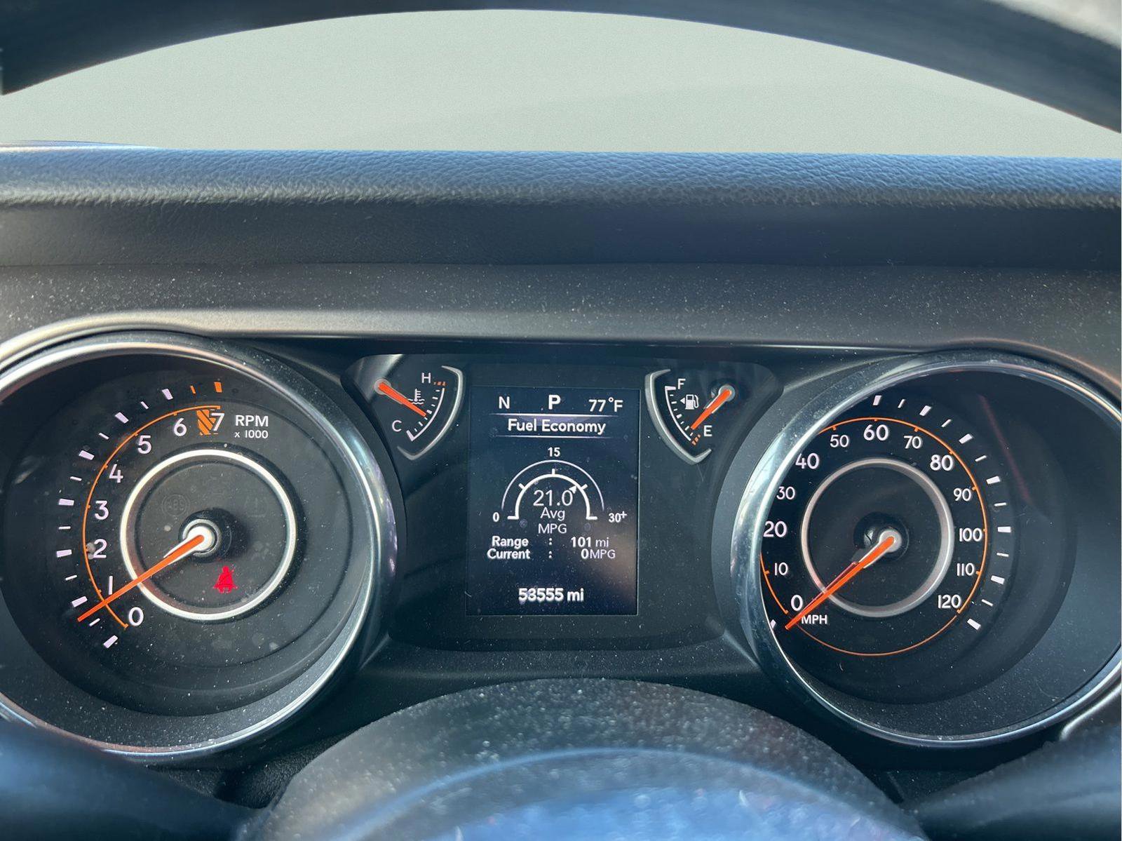 Certified 2020 Jeep Gladiator Sport w/ Quick Order Package 24S image 12