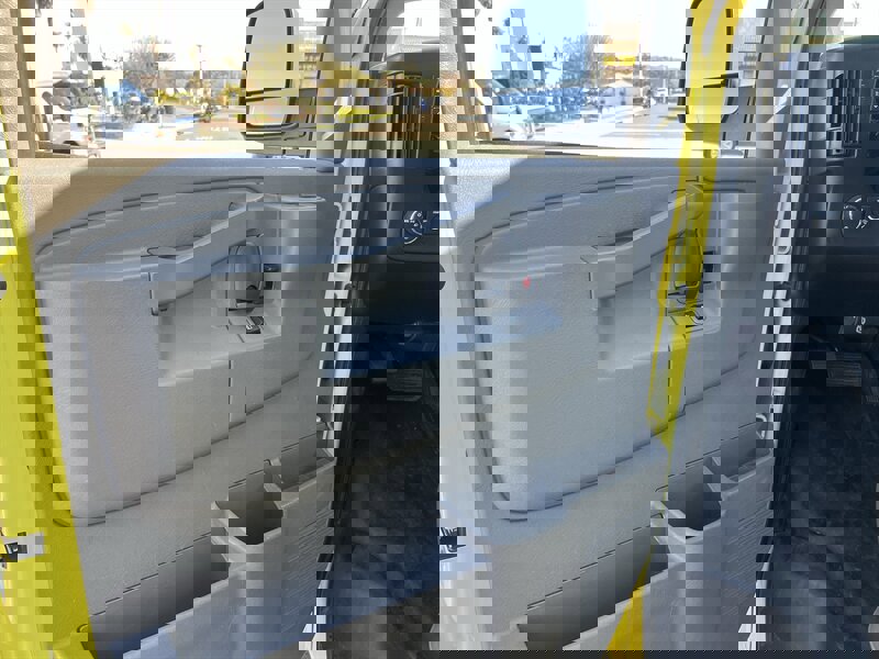 Used 2021 Chevrolet Express 2500 2500 w/ Driver Convenience Package image 16