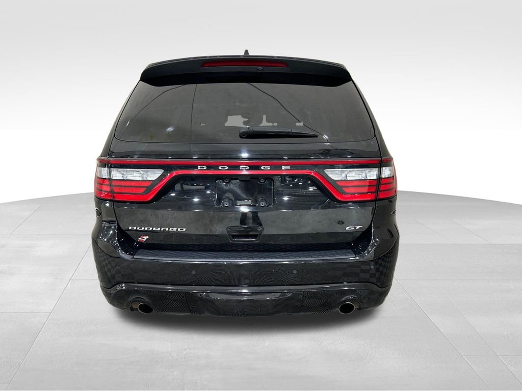 Used 2024 Dodge Durango GT AWD/4WD image 4