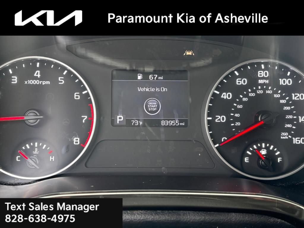 Used 2022 Kia Seltos Nightfall Edition AWD/4WD image 9