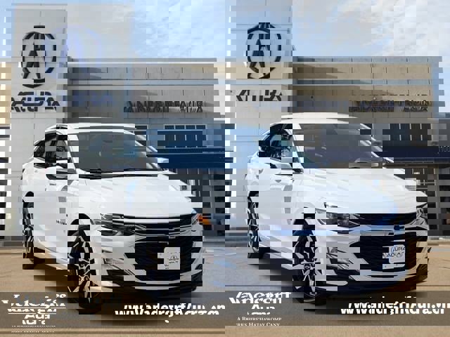 Used 2022 Chevrolet Malibu RS