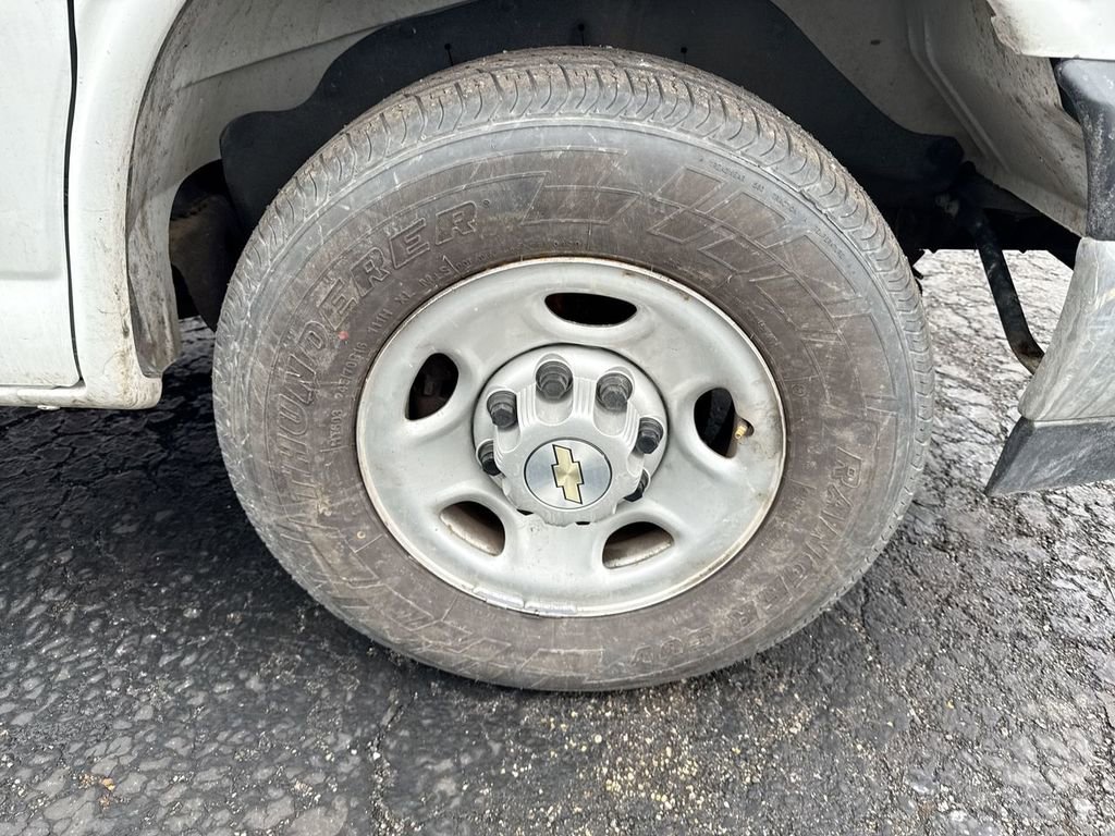 Used 2021 Chevrolet Express 3500 w/ Power Convenience Package image 5