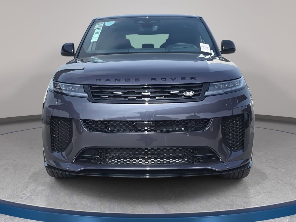 New 2026 Land Rover Range Rover Sport SV image 2