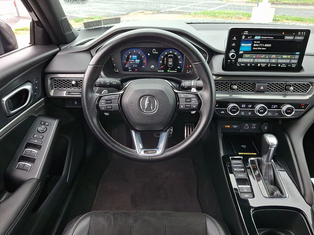 Used 2023 Acura Integra A-Spec image 13