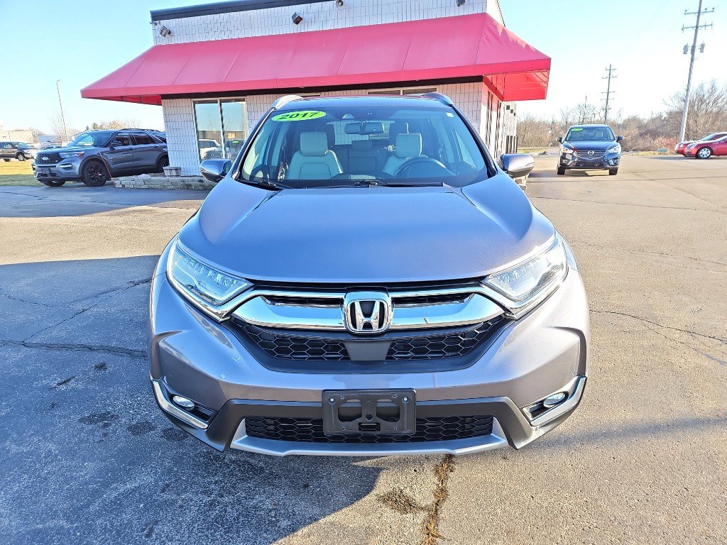 Used 2017 Honda CR-V Touring image 7