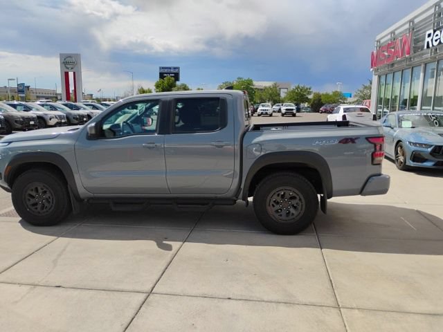 Used 2025 Nissan Frontier PRO-4X w/ Pro Premium Package AWD/4WD image 8