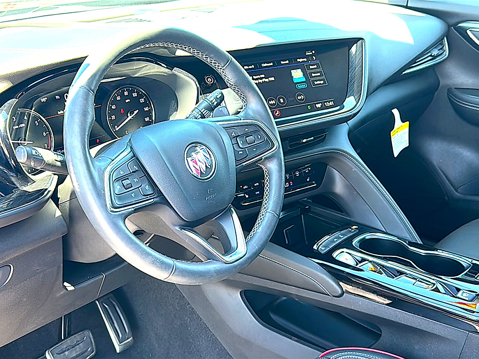 Used 2023 Buick Envision Essence w/ Sport Touring Package FWD image 13