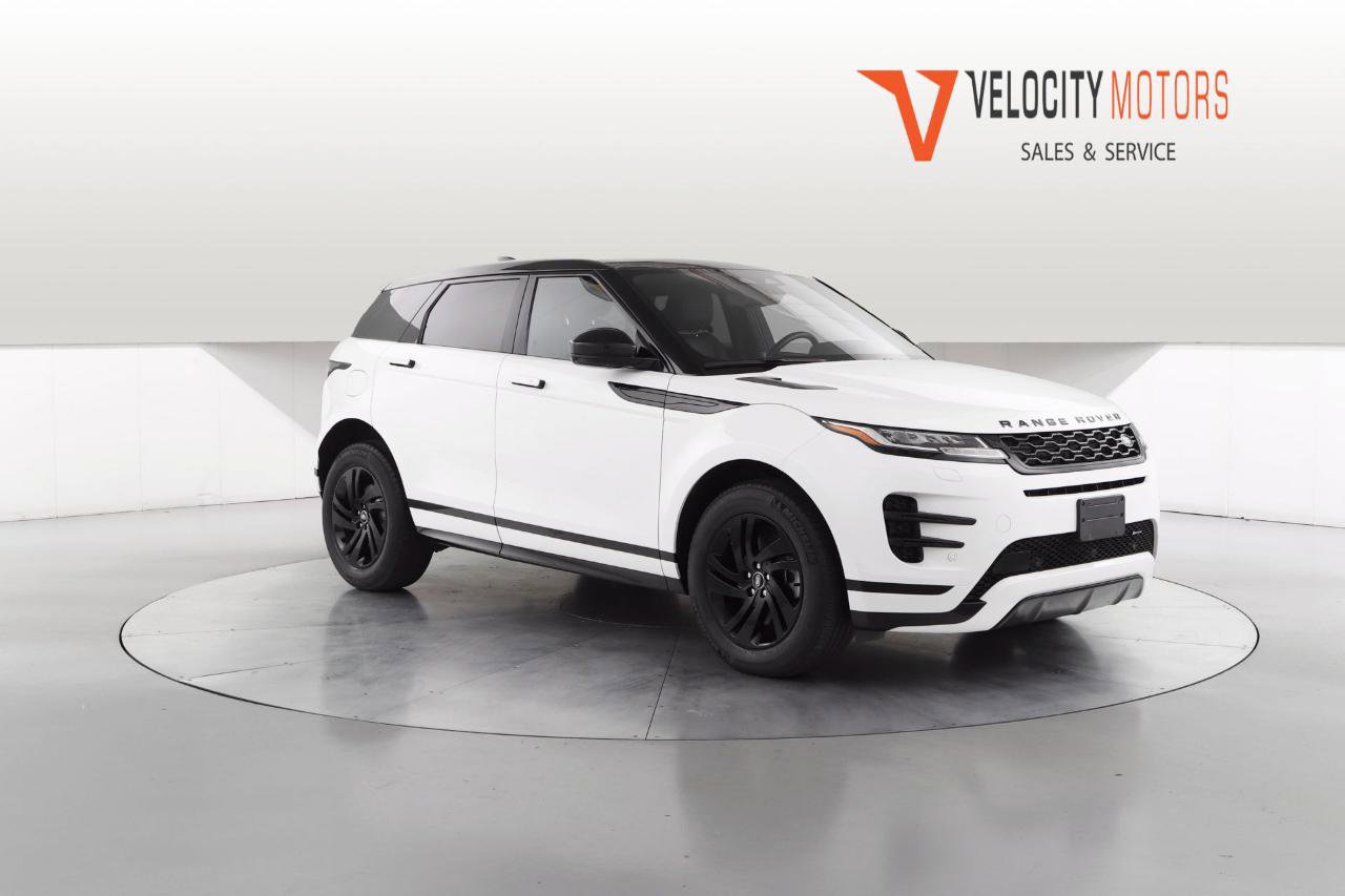 Used 2022 Land Rover Range Rover Evoque R-Dynamic S image 7