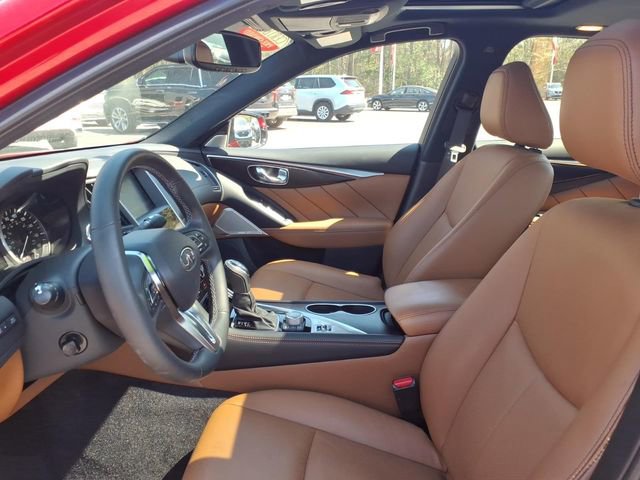 Used 2023 INFINITI Q50 Sensory image 5