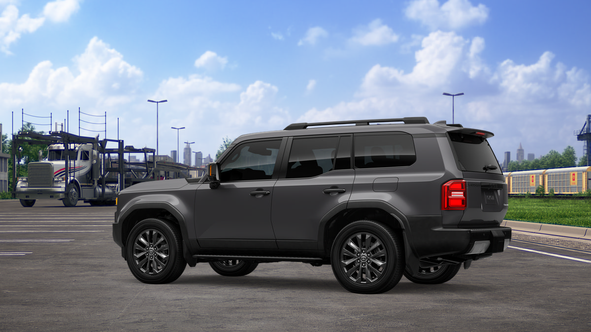 New 2027 Toyota Land Cruiser AWD/4WD image 15