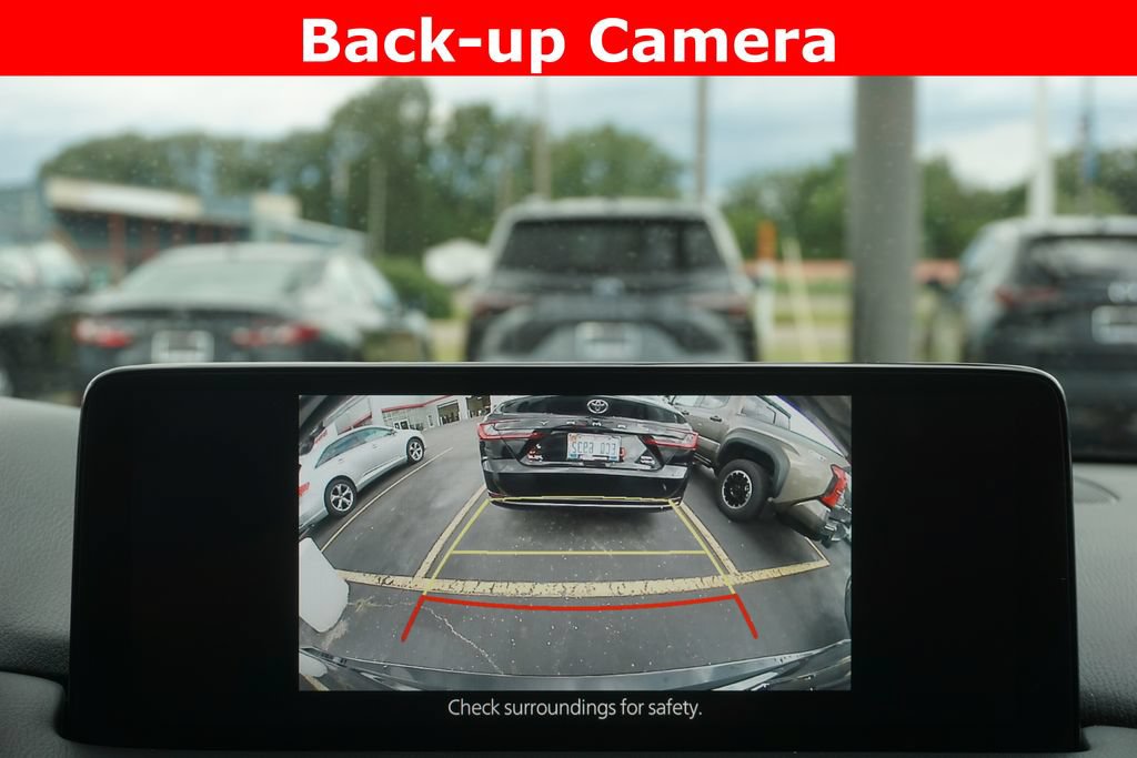 Used 2025 MAZDA CX-5 AWD 2.5 S w/ Select Package image 9