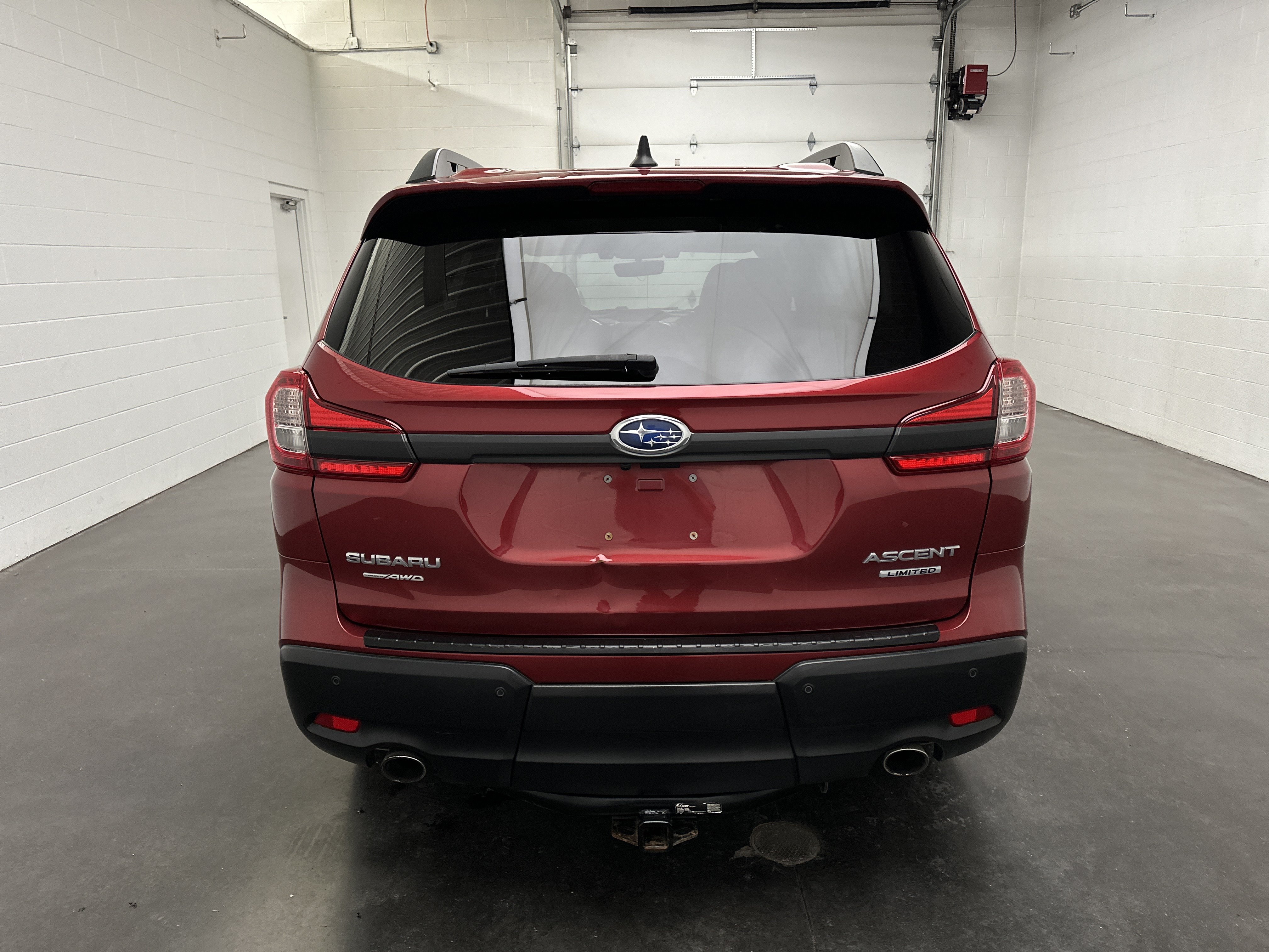 Used 2021 Subaru Ascent Limited w/ Technology Package AWD/4WD image 7