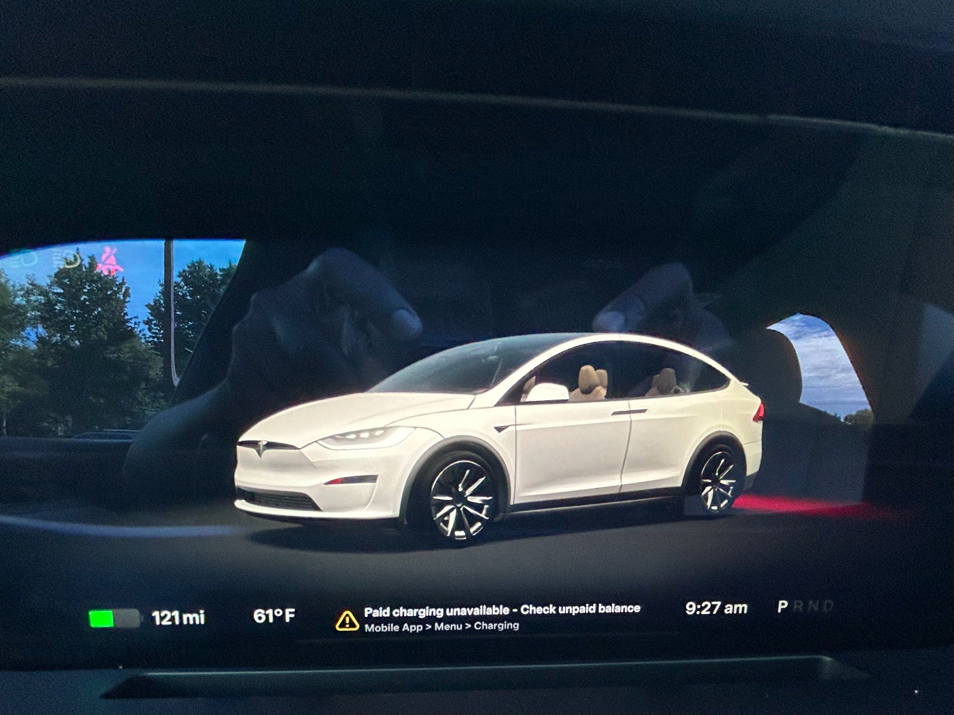 Used 2022 Tesla Model X Plaid AWD/4WD image 37