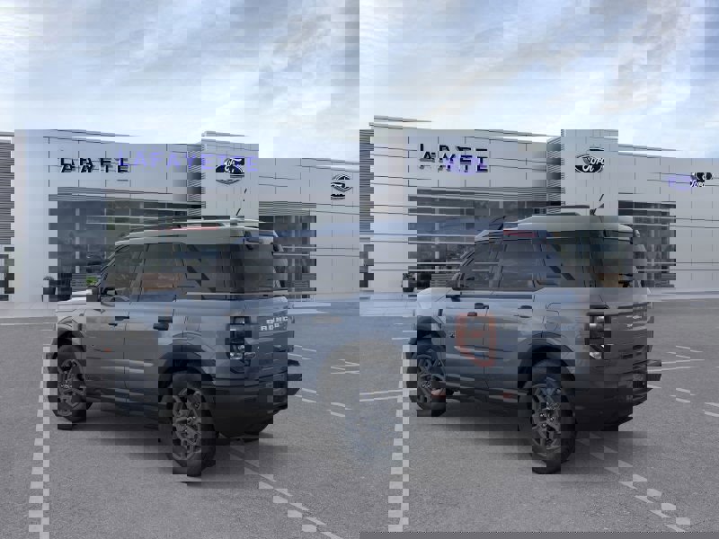 New 2025 Ford Bronco Sport Big Bend w/ Convenience Package image 34