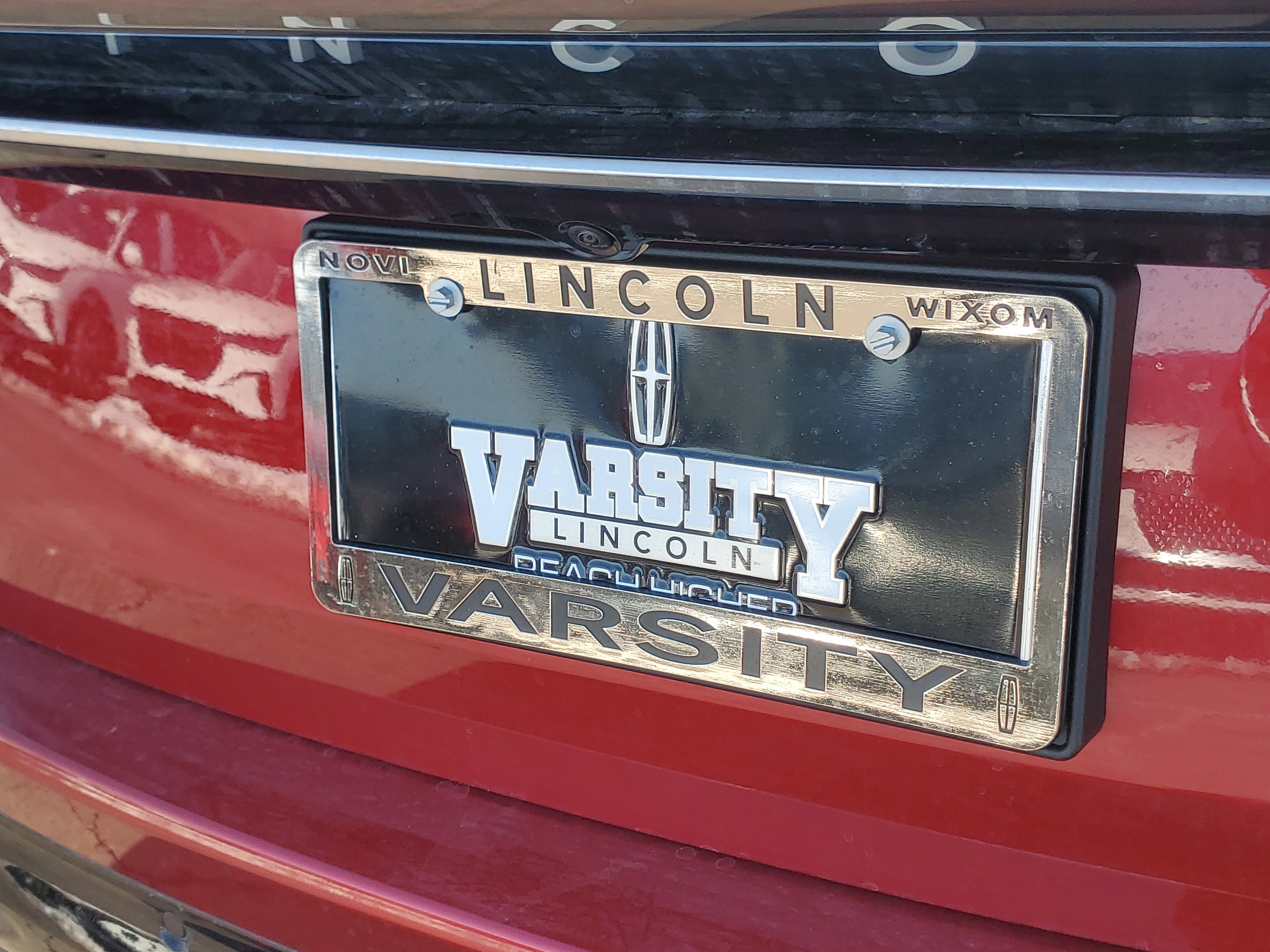 New 2026 Lincoln Nautilus Premier image 32