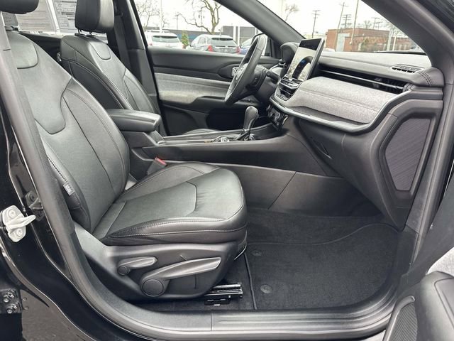 Used 2023 Jeep Compass Latitude w/ Sun and Sound Group image 21