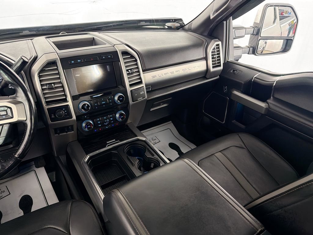 Used 2018 Ford F250 Platinum w/ Platinum Ultimate Package image 23