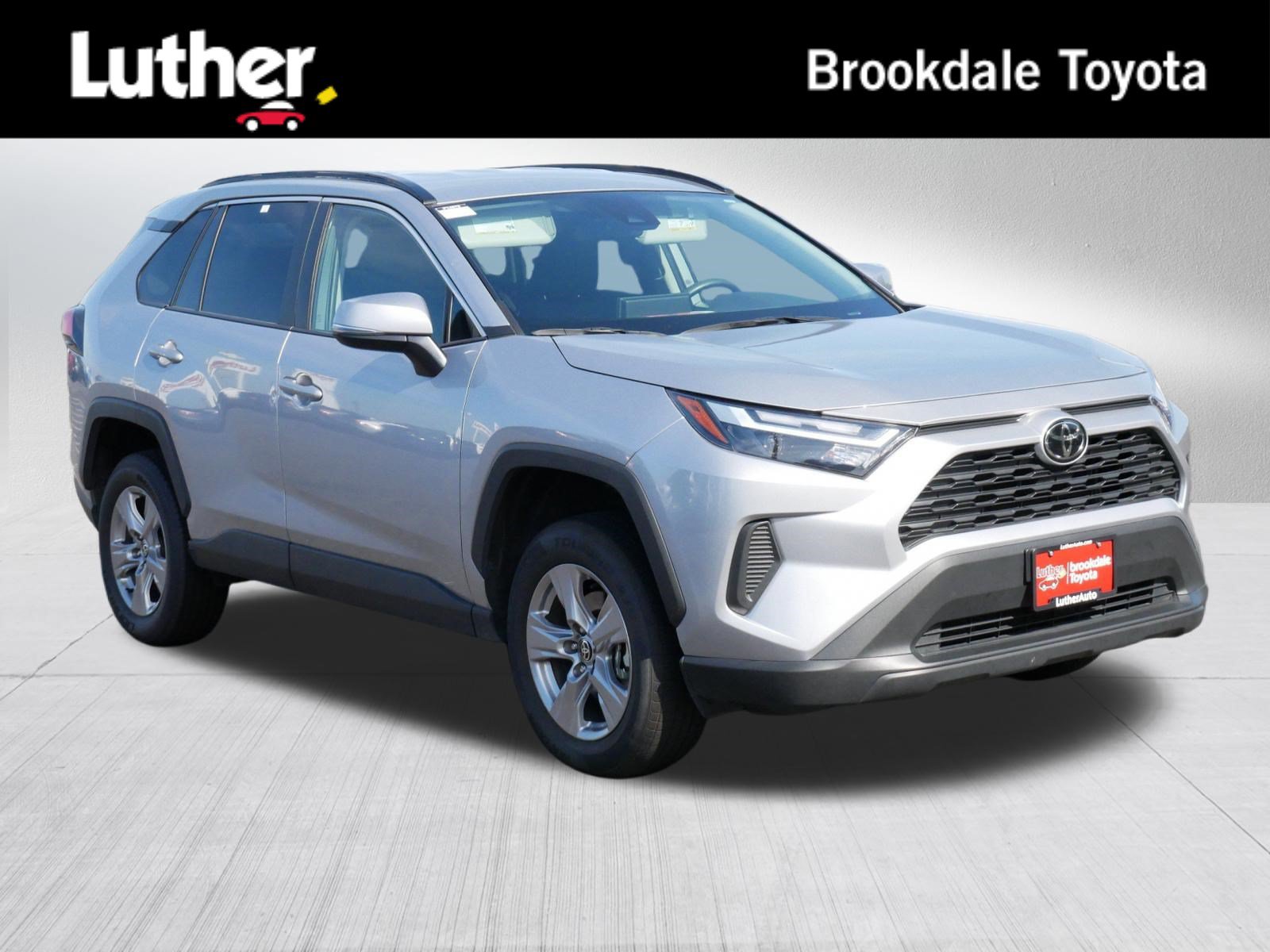 Certified 2025 Toyota RAV4 XLE