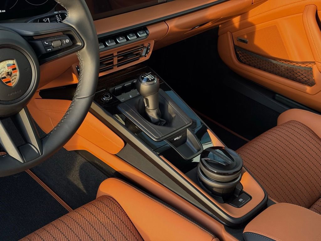 Certified 2024 Porsche 911 GT3 RS image 28