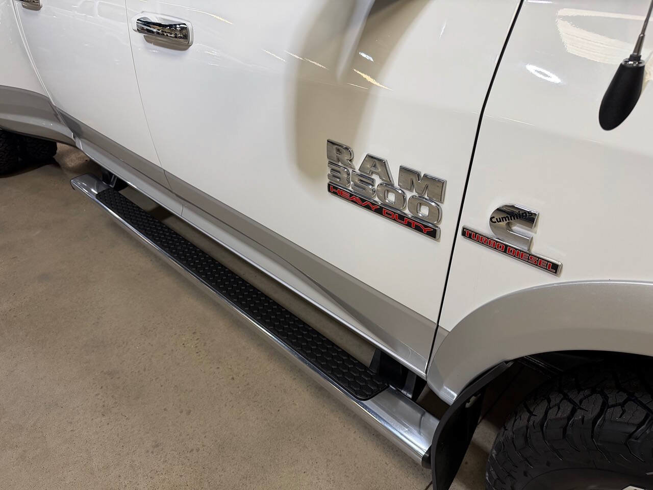 Used 2018 RAM 3500 Laramie RWD image 81