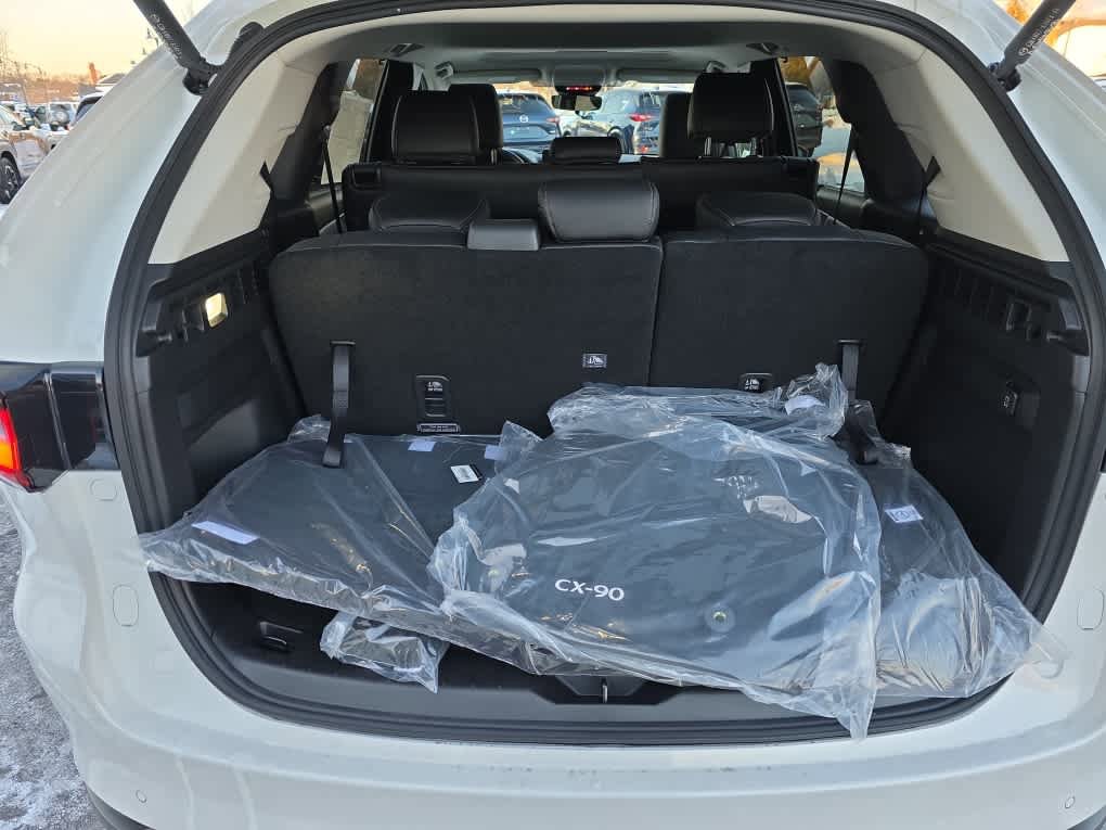 New 2026 MAZDA CX-90 3.3 Turbo w/ Preferred Package image 31