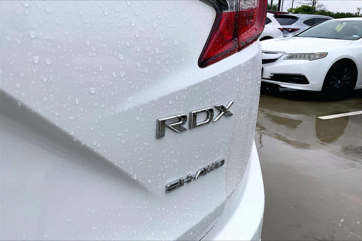 Used 2024 Acura RDX A-Spec w/ Advance Package AWD/4WD image 31