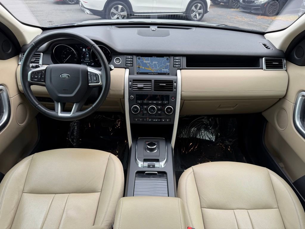 Used 2019 Land Rover Discovery Sport AWD/4WD image 26
