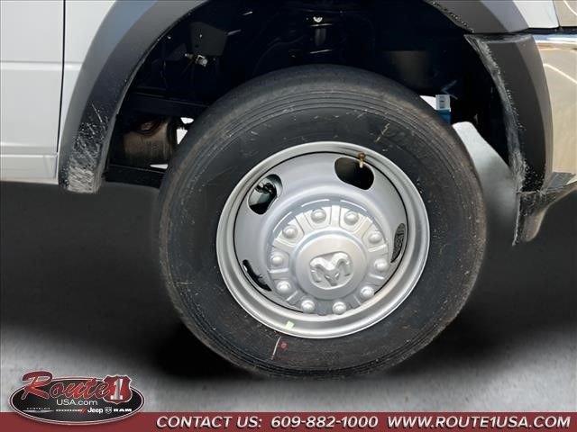 New 2026 RAM 5500 Tradesman w/ Chrome Appearance Group image 18