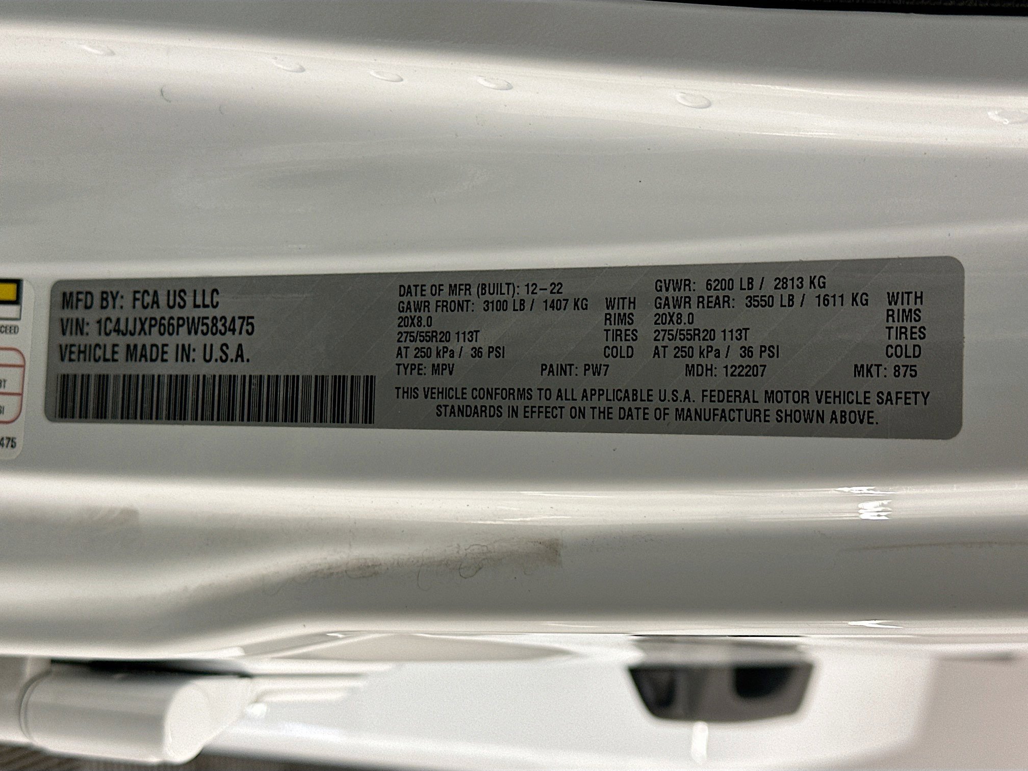 Used 2023 Jeep Wrangler Sahara w/ Cold Weather Group image 12