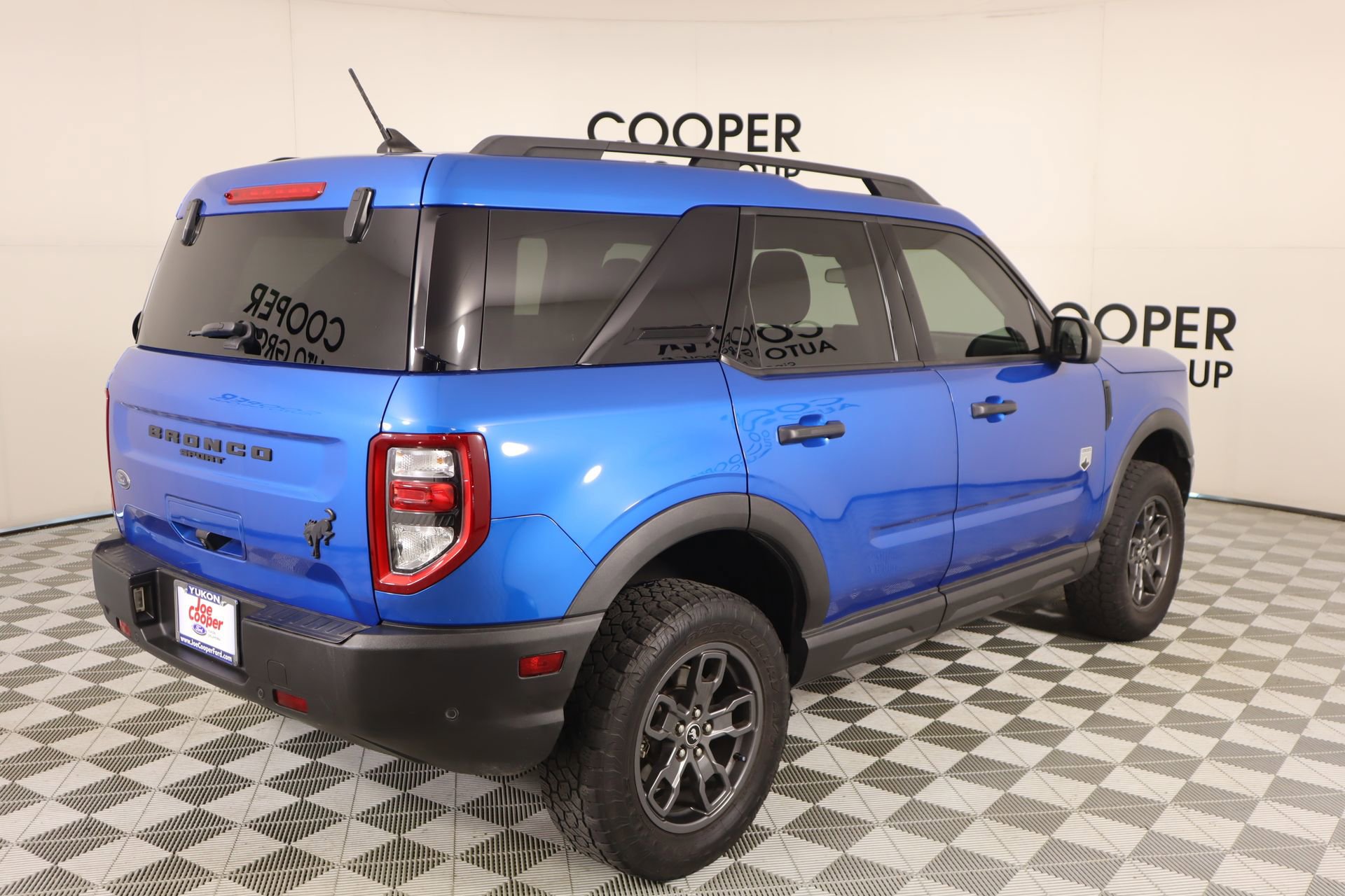 Used 2022 Ford Bronco Sport Big Bend w/ Convenience Package image 20