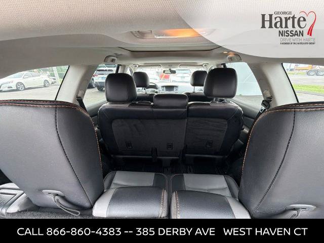 Certified 2020 Nissan Pathfinder SL AWD/4WD image 24