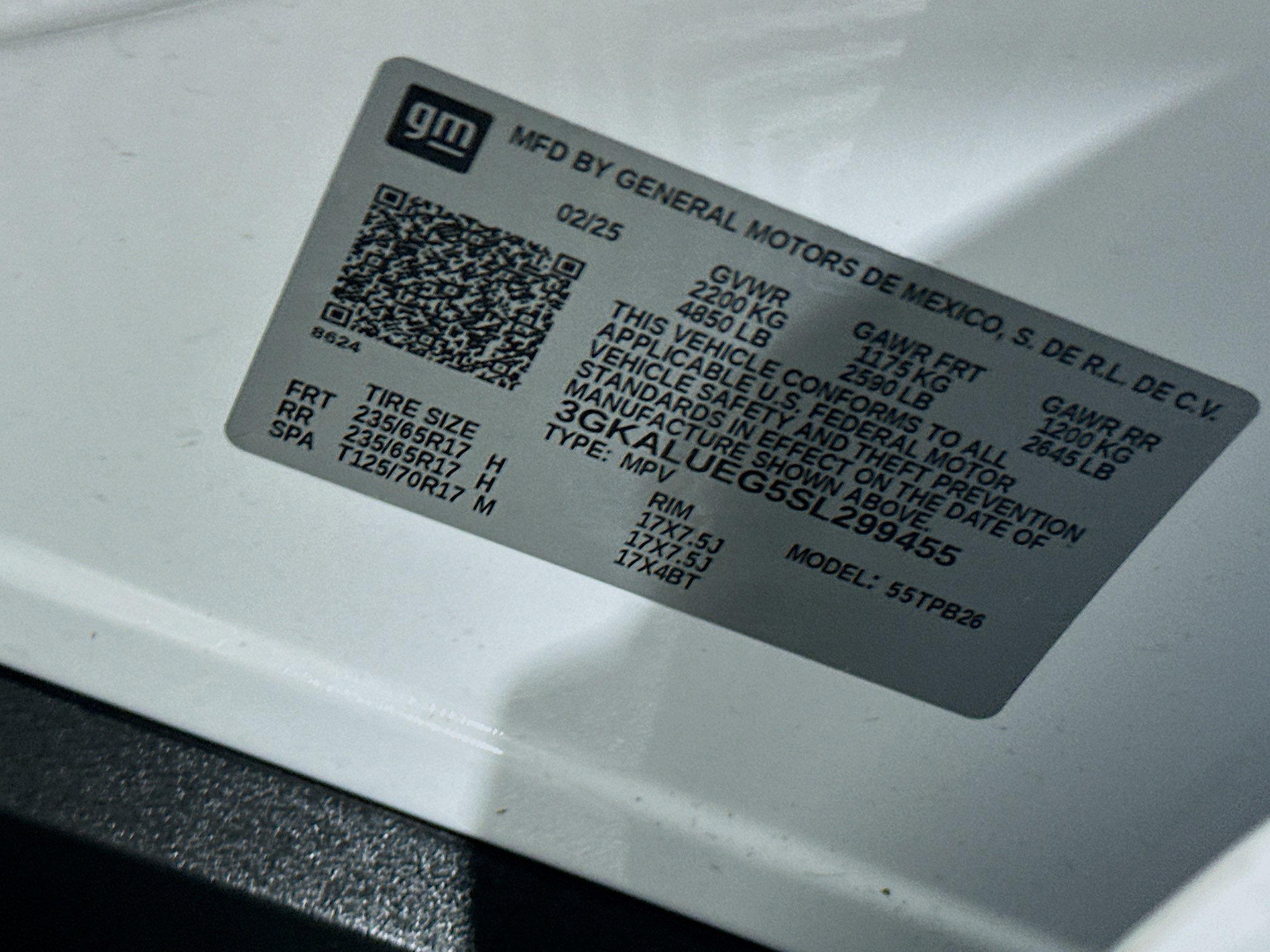 Used 2025 GMC Terrain Elevation image 12