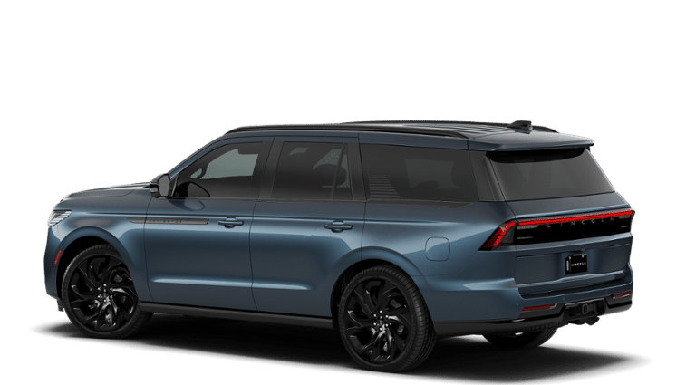 New 2027 Lincoln Navigator Reserve w/ Jet Appearance Package AWD/4WD image 25