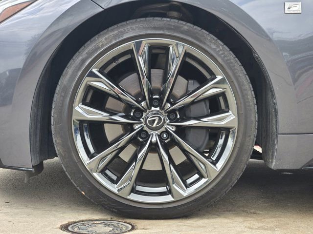 Used 2024 Lexus IS 350 F Sport RWD image 11