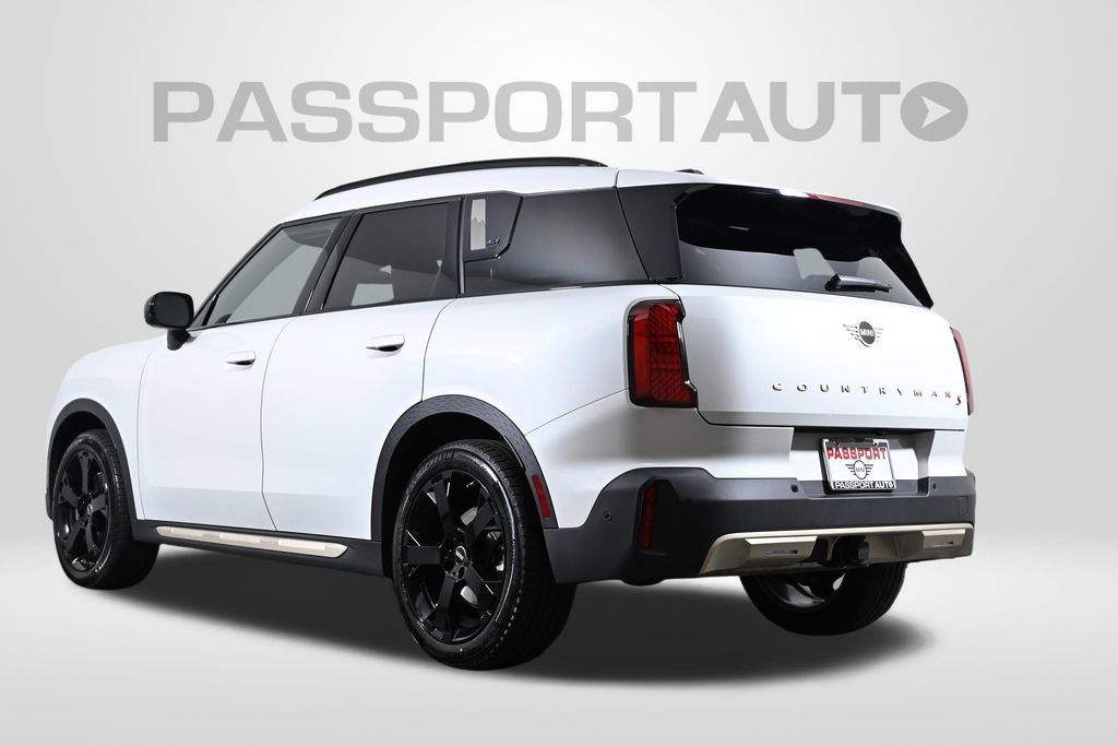 Certified 2025 MINI Cooper Countryman S image 5