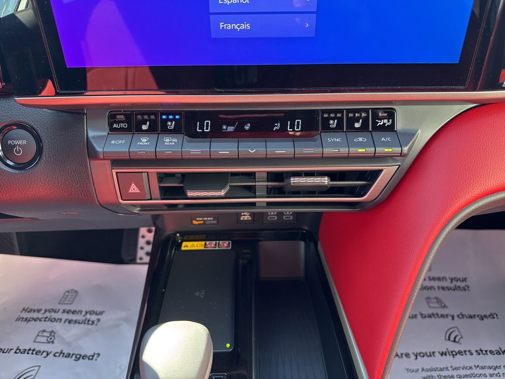 New 2026 Toyota Camry XSE image 18